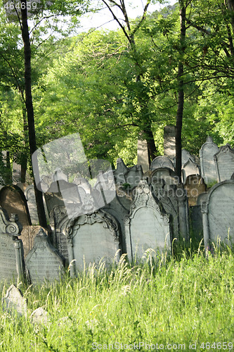 Image of burial place