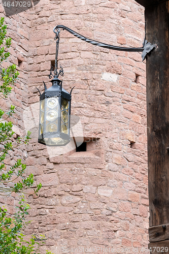 Image of Haut-Koenigsbourg in France