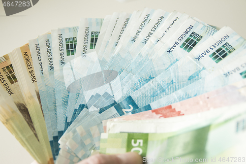 Image of Norwegian Bills