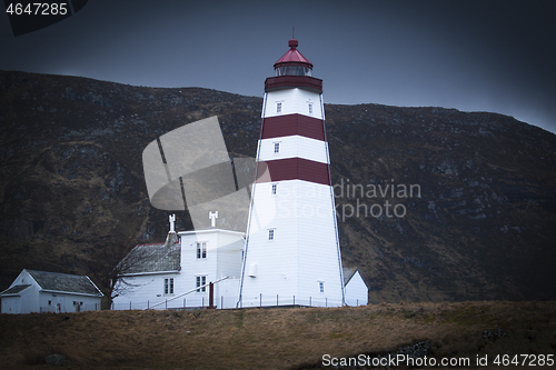 Image of Alnes Lighthouse