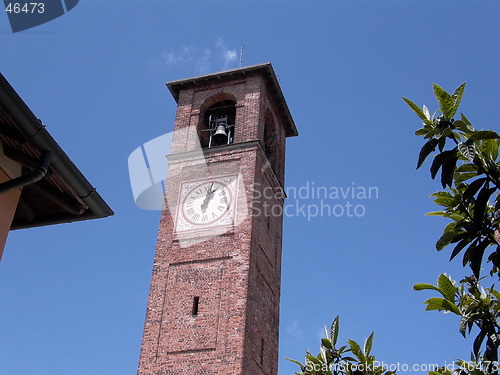 Image of Clock tower