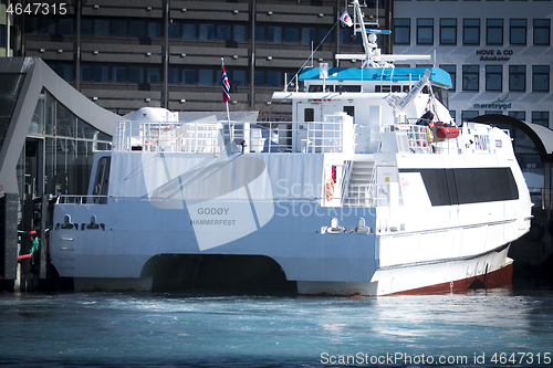 Image of Passenger Ferry