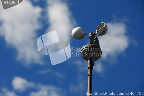 Image of Windy weather / In Rotation