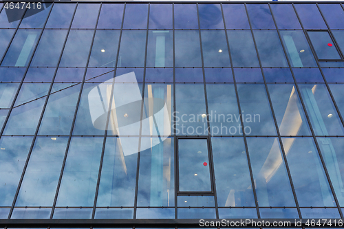 Image of Blue Glass