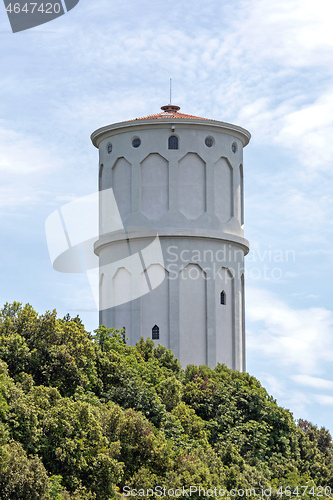 Image of Trieste Water Tower