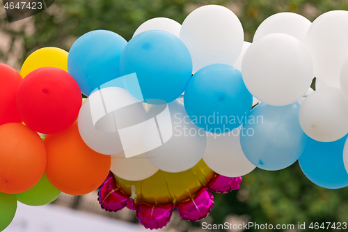 Image of Balloons