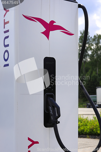Image of IONITY High-Power-Charging