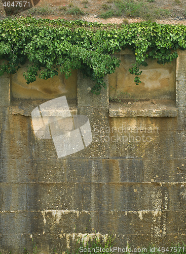 Image of Old Window Niche