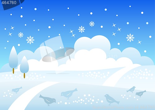 Image of Four Seasons: Winter
