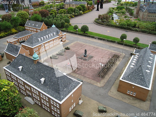 Image of Madurodam in Netherlands