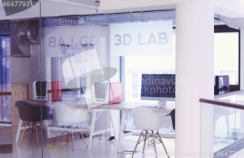 Image of 3D lab