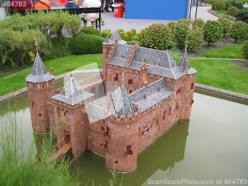 Image of Madurodam in Netherlands