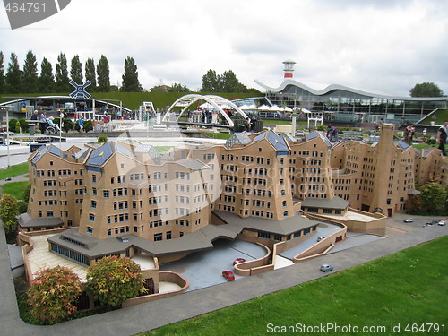 Image of Madurodam in Netherlands