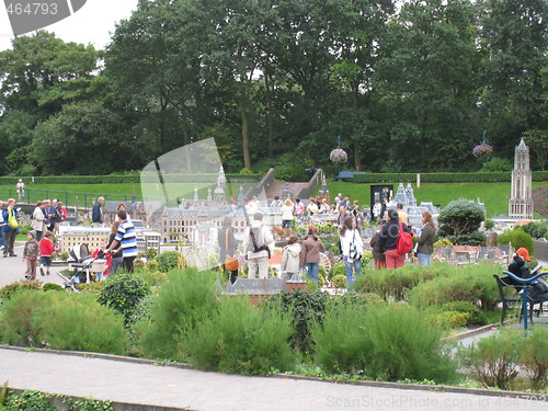 Image of Madurodam in Netherlands