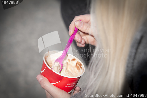 Image of Ice-cream