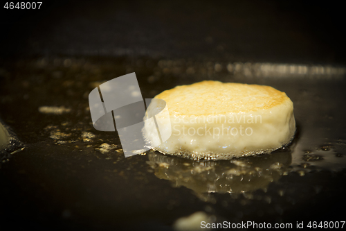 Image of Making Fish Cakes