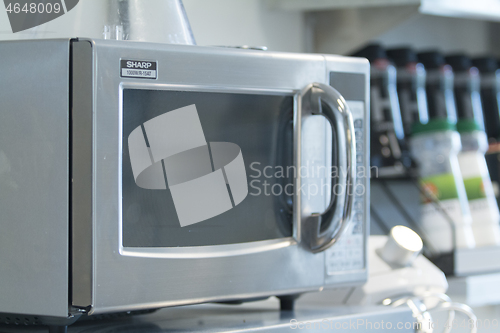 Image of Microwave Oven