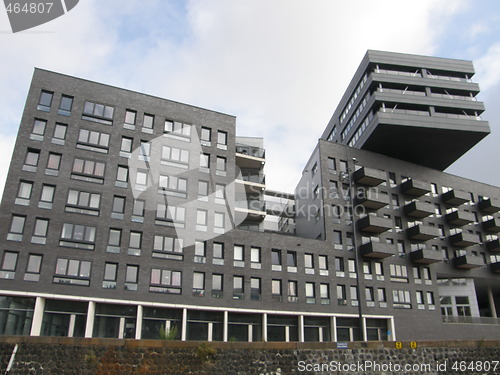 Image of Building in Amsterdam