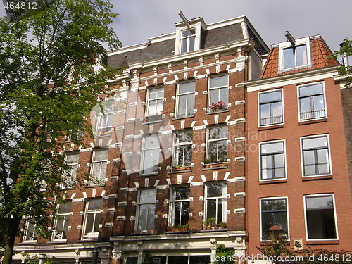 Image of Amsterdam Houses