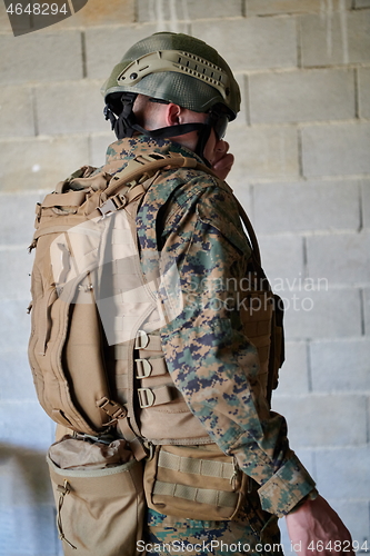 Image of soldier