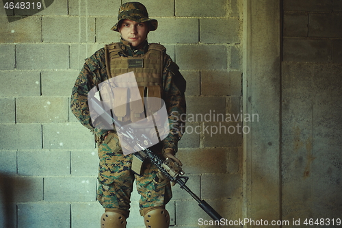 Image of soldier