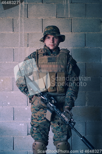 Image of soldier