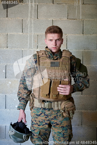 Image of soldier