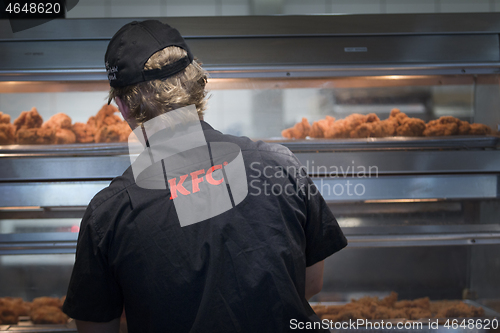 Image of KFC