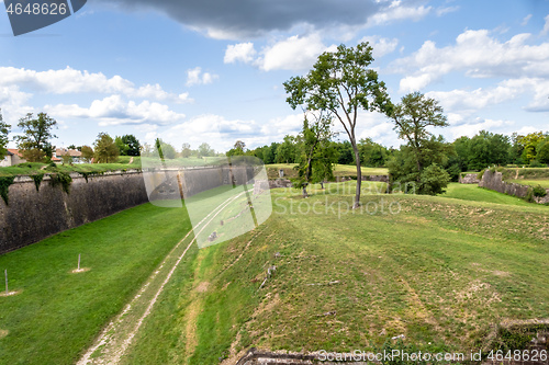 Image of Neuf Brisach Alsace France