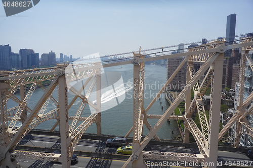 Image of Queensboro Bridge New York