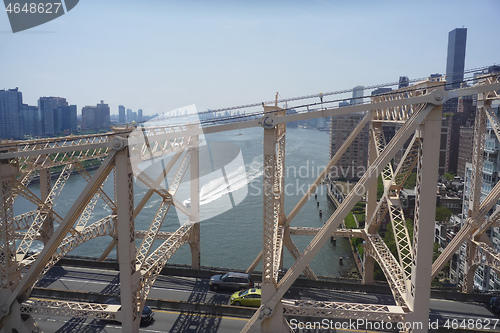 Image of Queensboro Bridge New York