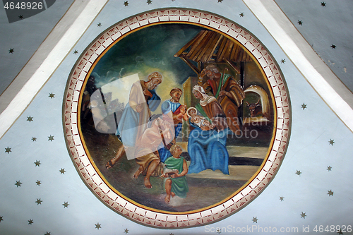 Image of Nativity Scene