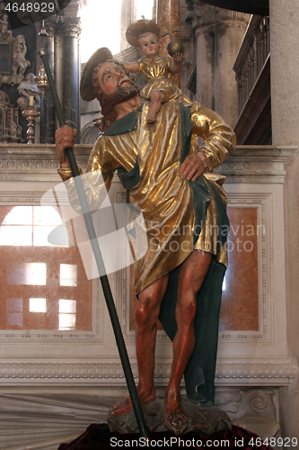 Image of Saint Christopher