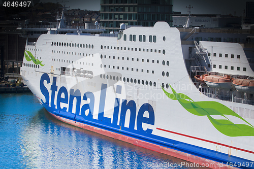 Image of Stena Line