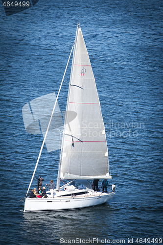 Image of Sailboat