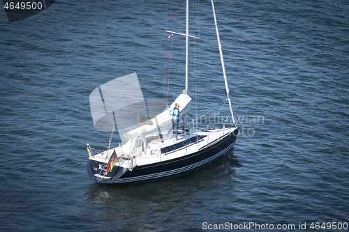 Image of Sailboat