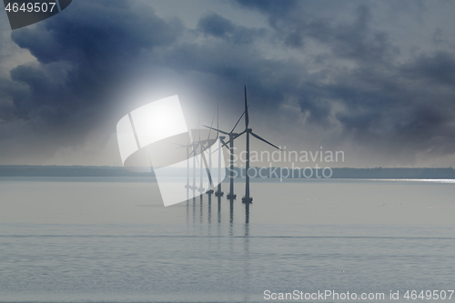 Image of Storebelt Windmill