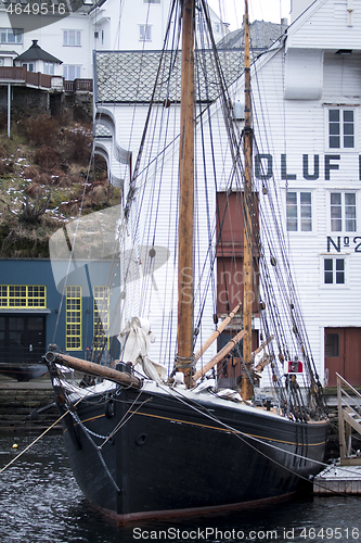 Image of Sailboat