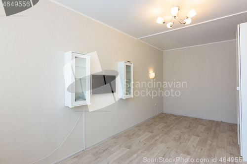 Image of Fragment of a room with furniture for rent