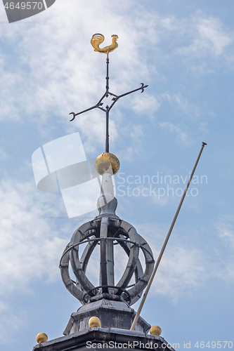 Image of Rooster Weather Vane