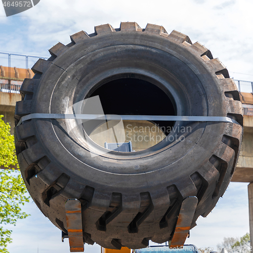 Image of Big Tire
