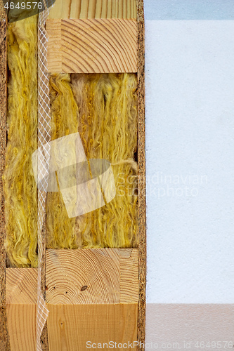 Image of Rock Wool Insulation