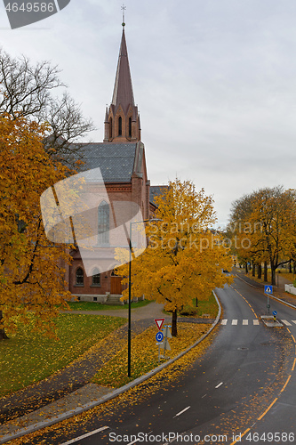 Image of Fredrikstad Church