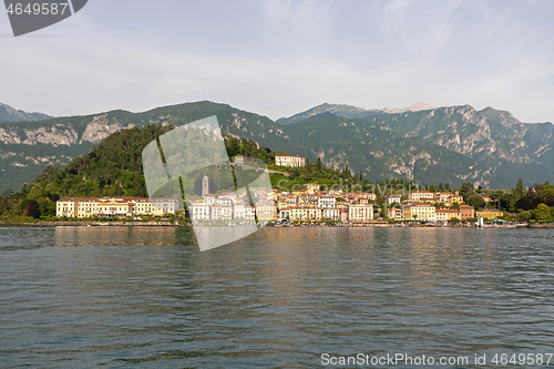 Image of Lake Como Bellagio