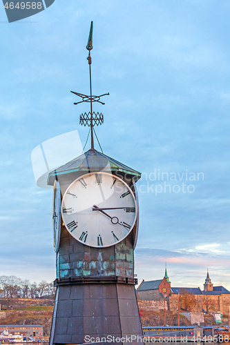 Image of Aker Brygge Tower