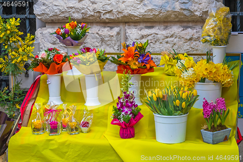 Image of Flower Bouquets