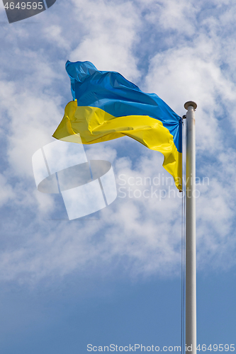 Image of Flag of Ukraine