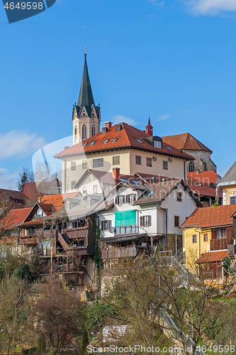 Image of Cathedral Novo Mesto