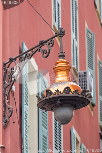 Image of Copper Street Lantern
