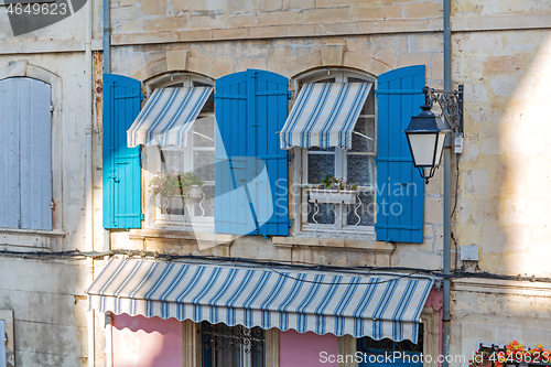 Image of Windows in Arles